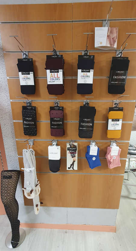 Anik'Boutique 56300 Pontivy est un magasin de lingerie féminine dans le département du Morbihan