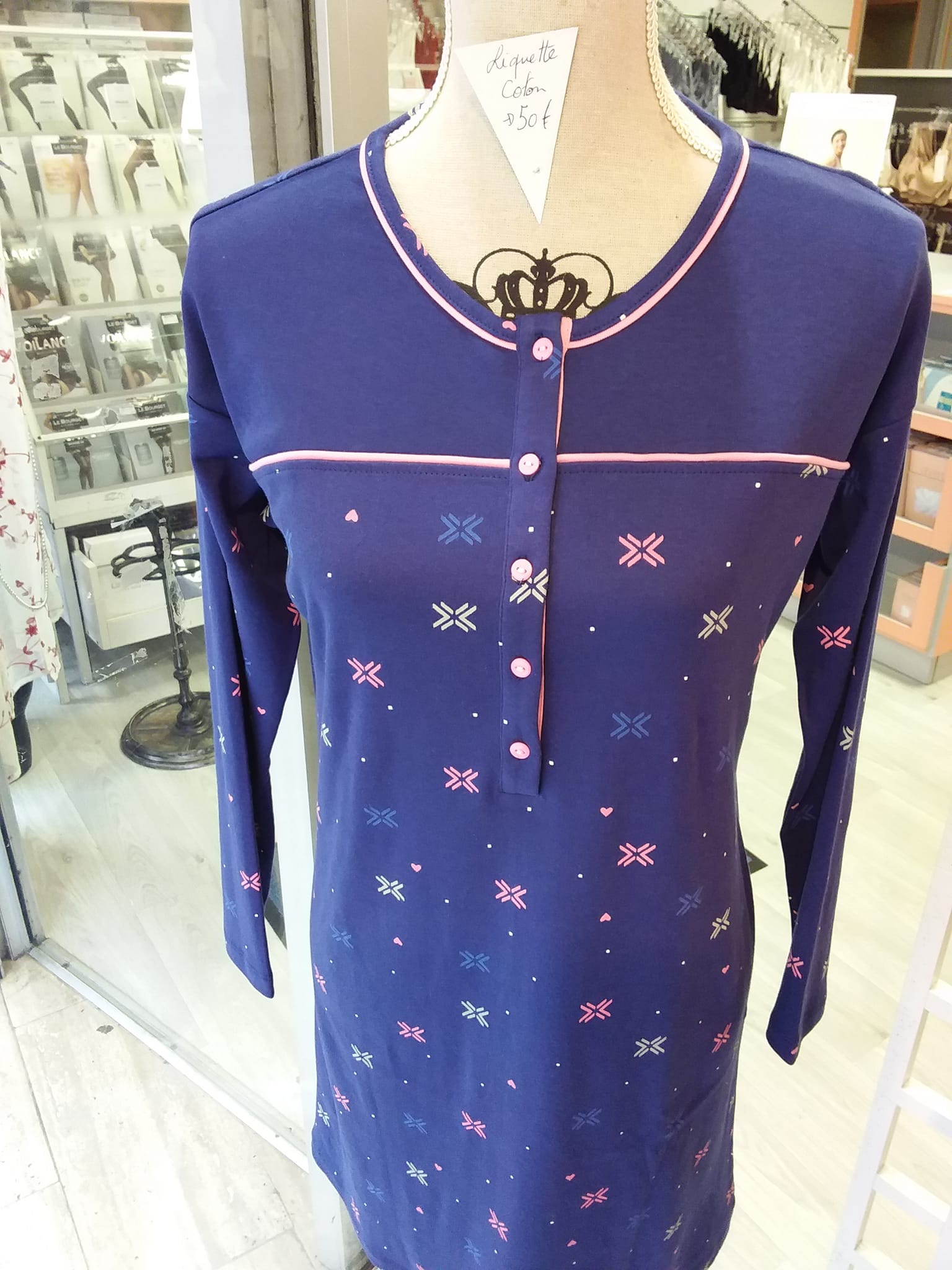 Anik'Boutique 56300 Pontivy est un magasin de lingerie féminine dans le département du Morbihan